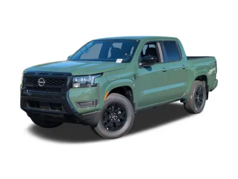 Green 2026 Nissan Frontier SV for sale in Escondido, CA
