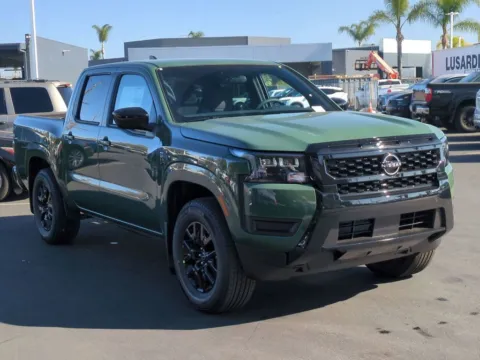 Photos of 2026 Nissan Frontier SV for sale in Escondido, CA at Mossy Nissan Escondido