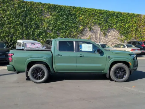 More photos of 2026 Nissan Frontier SV at Mossy Nissan Escondido, CA