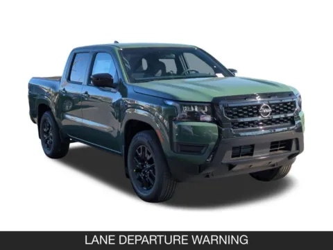 Photos of 2026 Nissan Frontier SV for sale in Escondido, CA at Mossy Nissan Escondido