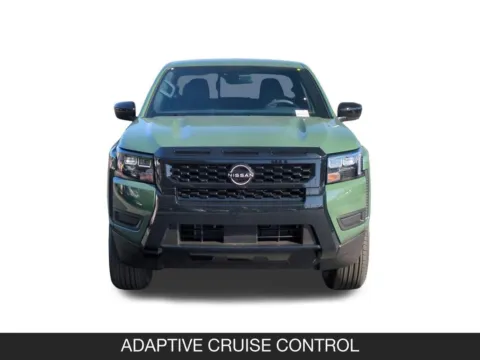 More photos of 2026 Nissan Frontier SV at Mossy Nissan Escondido, CA