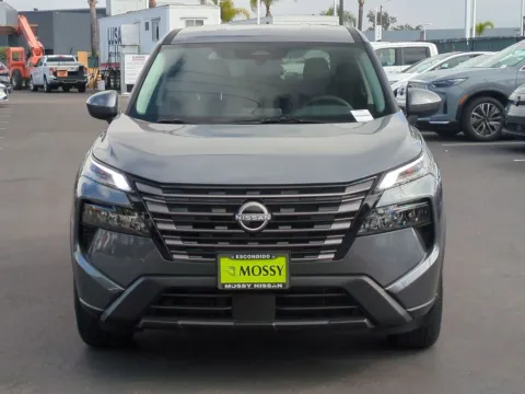 More photos of 2026 Nissan Rogue SV at Mossy Nissan Escondido, CA