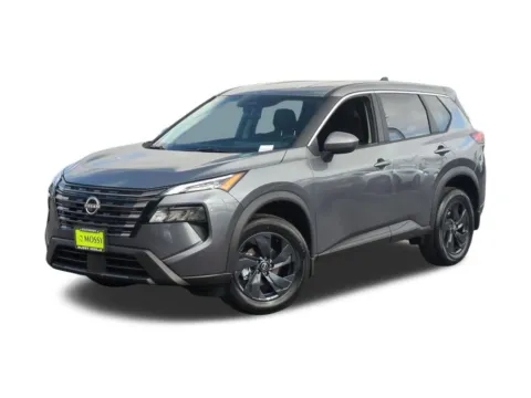 Gray 2026 Nissan Rogue SV for sale in Escondido, CA