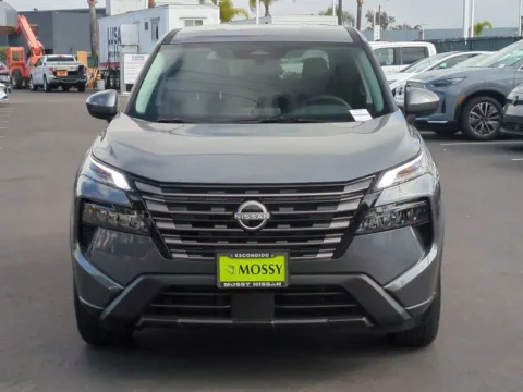 More photos of 2026 Nissan Rogue SV at Mossy Nissan Escondido, CA