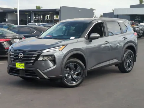 Gray 2026 Nissan Rogue SV for sale in Escondido, CA