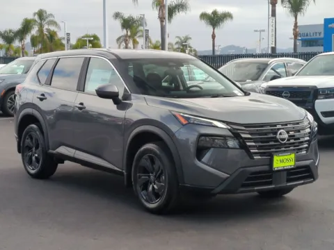 Photos of 2026 Nissan Rogue SV for sale in Escondido, CA at Mossy Nissan Escondido