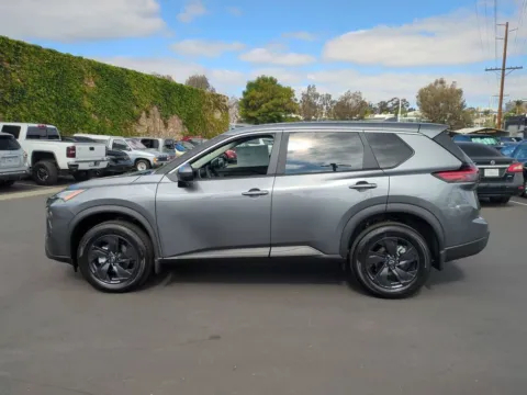 More photos of 2026 Nissan Rogue SV at Mossy Nissan Escondido, CA