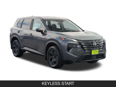 Photos of 2026 Nissan Rogue SV for sale in Escondido, CA at Mossy Nissan Escondido