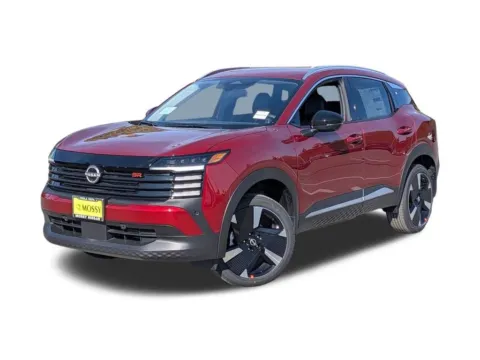 Red 2026 Nissan Kicks SR for sale in Escondido, CA