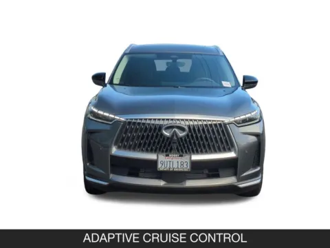 More photos of 2026 INFINITI QX60 LUXE at Mossy Nissan Escondido, CA