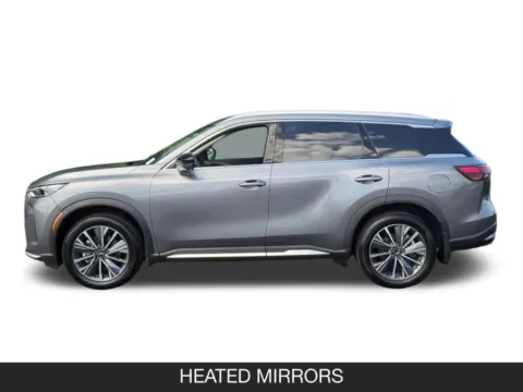 More photos of 2026 INFINITI QX60 LUXE at Mossy Nissan Escondido, CA