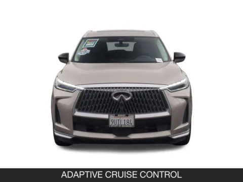 More photos of 2026 INFINITI QX60 LUXE at Mossy Nissan Escondido, CA