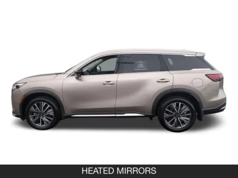 More photos of 2026 INFINITI QX60 LUXE at Mossy Nissan Escondido, CA