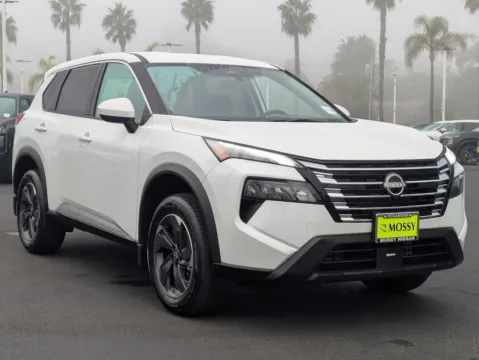 Photos of 2026 Nissan Rogue SV for sale in Escondido, CA at Mossy Nissan Escondido