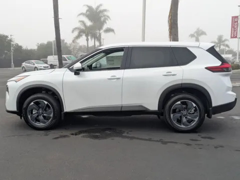 More photos of 2026 Nissan Rogue SV at Mossy Nissan Escondido, CA