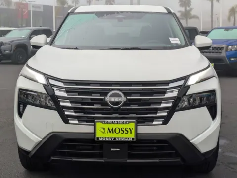 Another view of 2026 Nissan Rogue SV for sale in Escondido, CA at Mossy Nissan Escondido