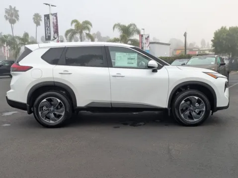 More photos of 2026 Nissan Rogue SV at Mossy Nissan Escondido, CA