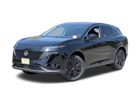 Black 2026 Nissan Murano SV for sale in Escondido, CA