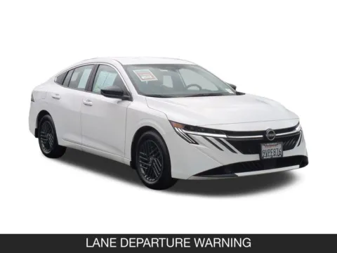 Photos of 2026 Nissan Sentra SV for sale in Escondido, CA at Mossy Nissan Escondido