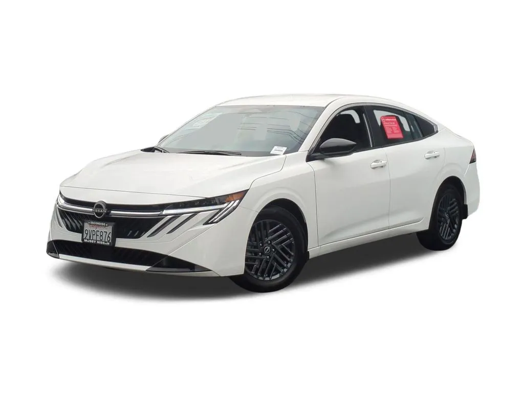 2026 Nissan Sentra SV for sale in Escondido, CA