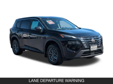 Photos of 2026 Nissan Rogue S for sale in Escondido, CA at Mossy Nissan Escondido