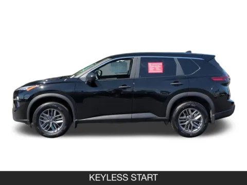 More photos of 2026 Nissan Rogue S at Mossy Nissan Escondido, CA
