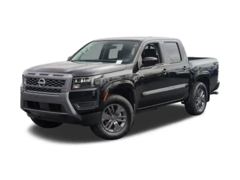 Black 2026 Nissan Frontier SV for sale in Escondido, CA