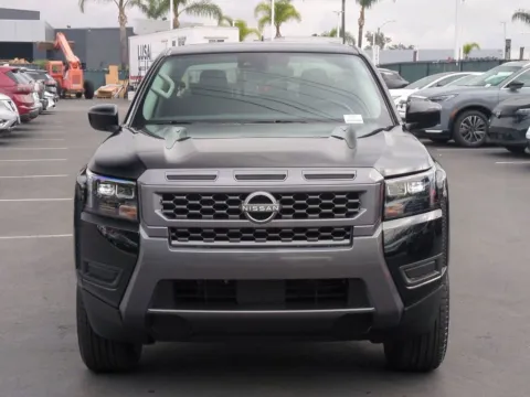 Another view of 2026 Nissan Frontier SV for sale in Escondido, CA at Mossy Nissan Escondido