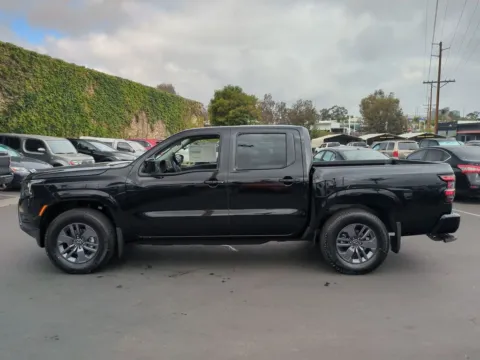 More photos of 2026 Nissan Frontier SV at Mossy Nissan Escondido, CA
