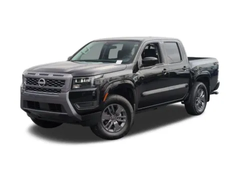 Black 2026 Nissan Frontier SV for sale in Escondido, CA