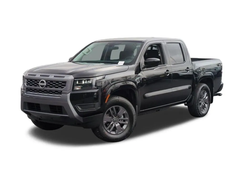 Black 2026 Nissan Frontier SV for sale in Escondido, CA
