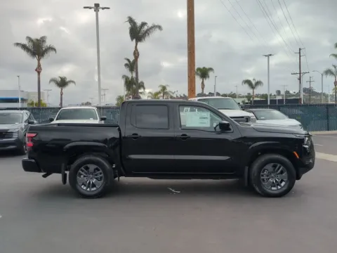 More photos of 2026 Nissan Frontier SV at Mossy Nissan Escondido, CA
