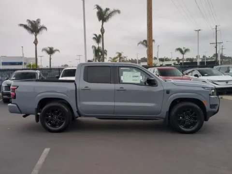 More photos of 2026 Nissan Frontier SV at Mossy Nissan Escondido, CA