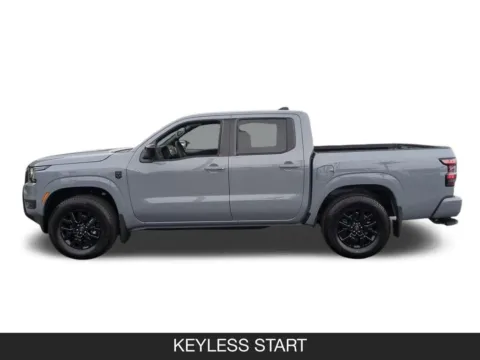 More photos of 2026 Nissan Frontier SV at Mossy Nissan Escondido, CA