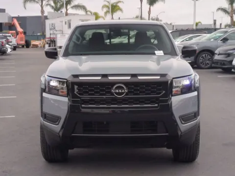 Another view of 2026 Nissan Frontier SV for sale in Escondido, CA at Mossy Nissan Escondido