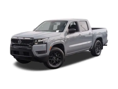Gray 2026 Nissan Frontier SV for sale in Escondido, CA