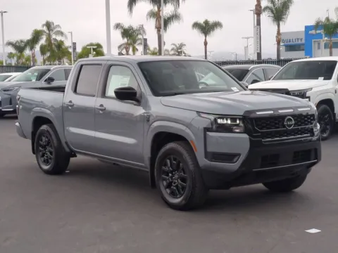 Photos of 2026 Nissan Frontier SV for sale in Escondido, CA at Mossy Nissan Escondido
