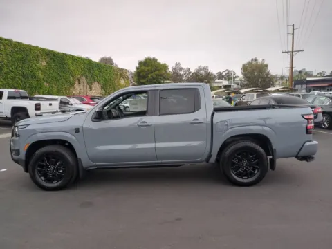 More photos of 2026 Nissan Frontier SV at Mossy Nissan Escondido, CA