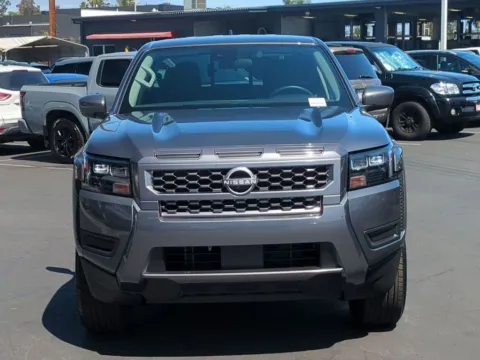 More photos of 2026 Nissan Frontier SV at Mossy Nissan Escondido, CA