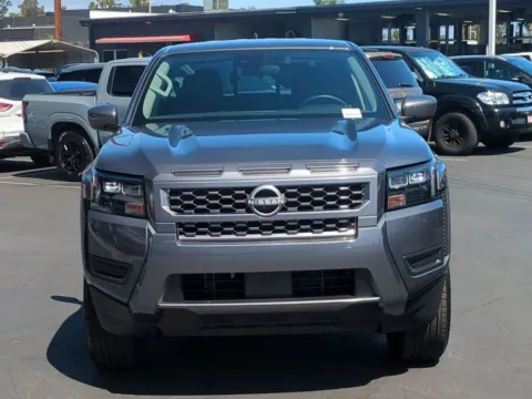 More photos of 2026 Nissan Frontier SV at Mossy Nissan Escondido, CA