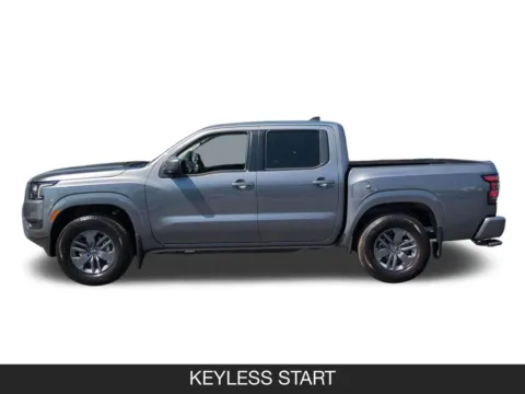 More photos of 2026 Nissan Frontier SV at Mossy Nissan Escondido, CA