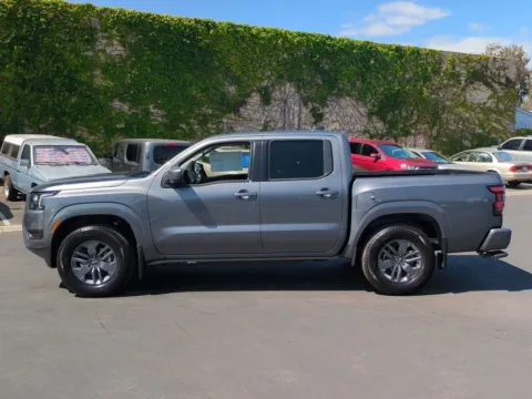 More photos of 2026 Nissan Frontier SV at Mossy Nissan Escondido, CA