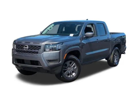 Gray 2026 Nissan Frontier SV for sale in Escondido, CA
