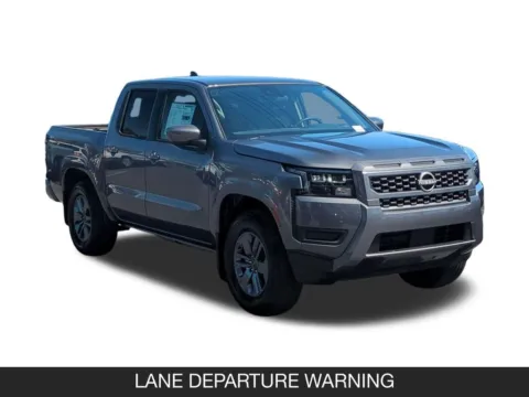 Photos of 2026 Nissan Frontier SV for sale in Escondido, CA at Mossy Nissan Escondido
