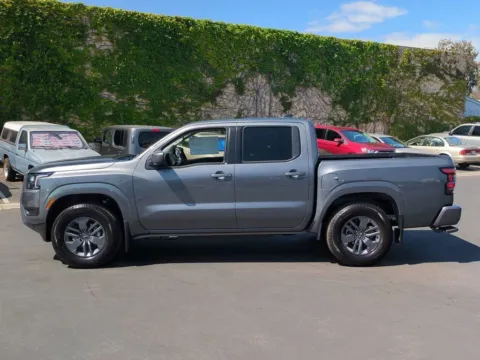 More photos of 2026 Nissan Frontier SV at Mossy Nissan Escondido, CA