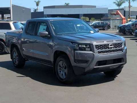 Photos of 2026 Nissan Frontier SV for sale in Escondido, CA at Mossy Nissan Escondido