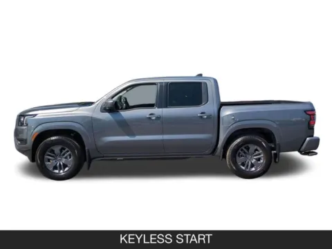 More photos of 2026 Nissan Frontier SV at Mossy Nissan Escondido, CA