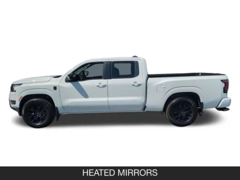 More photos of 2026 Nissan Frontier SV at Mossy Nissan Escondido, CA