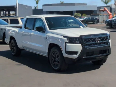 Photos of 2026 Nissan Frontier SV for sale in Escondido, CA at Mossy Nissan Escondido