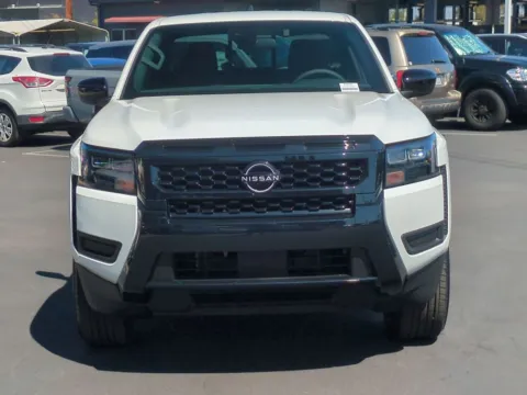 More photos of 2026 Nissan Frontier SV at Mossy Nissan Escondido, CA